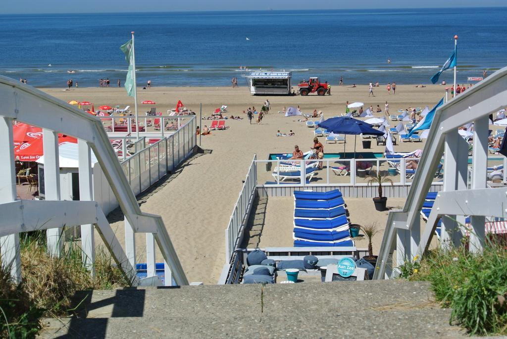 Strandzicht Зандфорт Номер фото